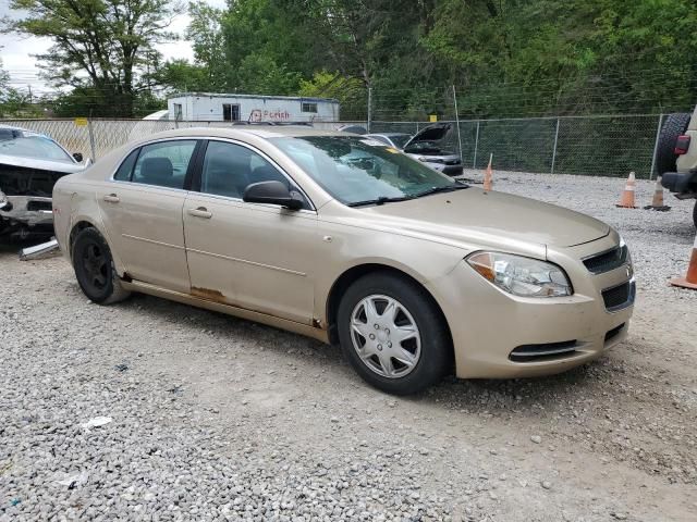 2008 Chevrolet Malibu LS