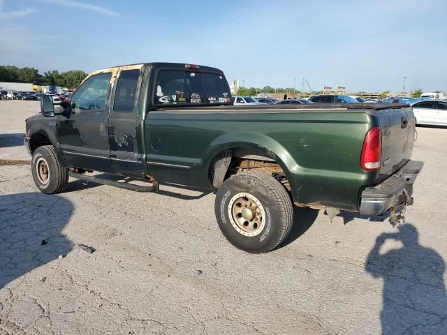 1999 Ford F350 SRW Super Duty