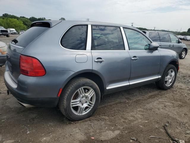 2004 Porsche Cayenne S