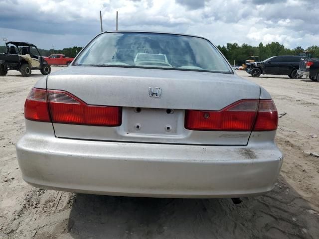 1998 Honda Accord LX