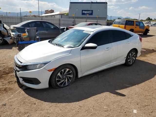 2017 Honda Civic EX