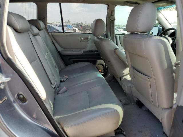 2005 Toyota Highlander Limited