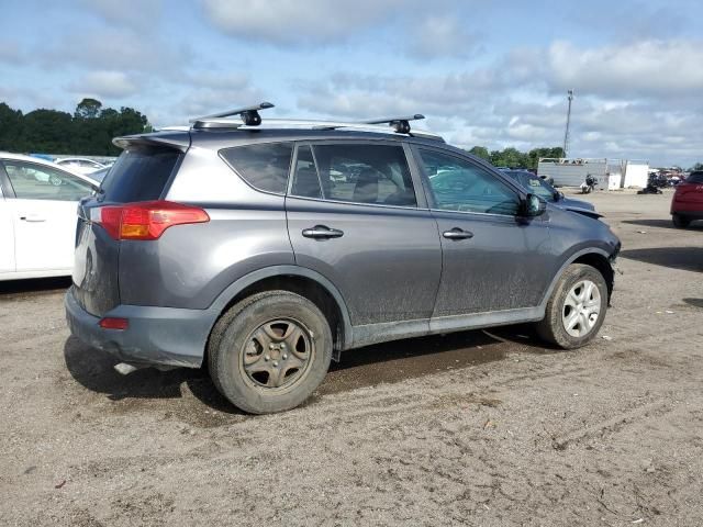 2014 Toyota Rav4 LE