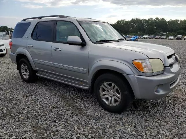 2007 Toyota Sequoia SR5