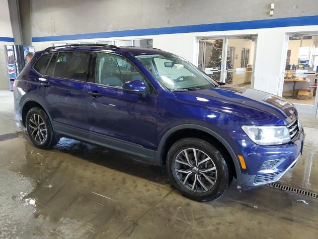 2021 Volkswagen Tiguan S