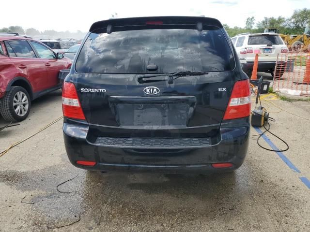 2009 KIA Sorento LX