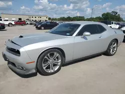 Salvage cars for sale at Wilmer, TX auction: 2021 Dodge Challenger GT