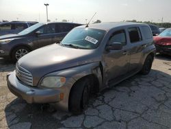 Salvage cars for sale from Copart Indianapolis, IN: 2011 Chevrolet HHR LS