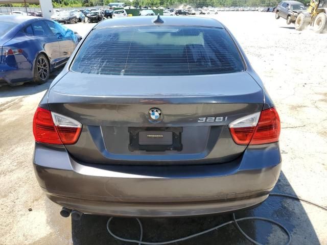 2007 BMW 328 I