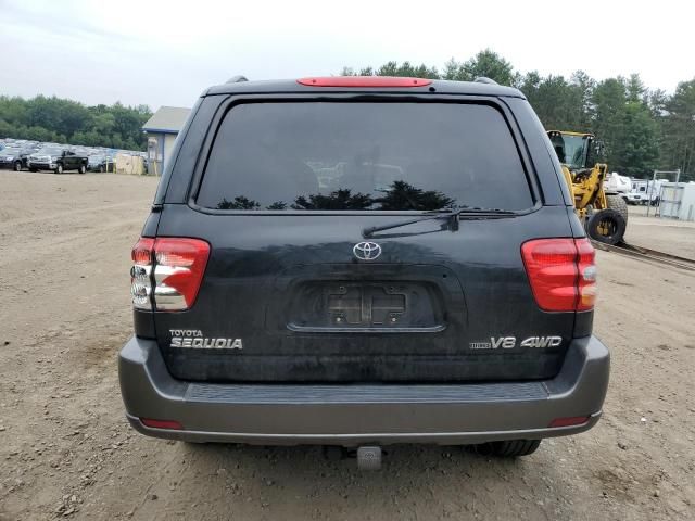 2003 Toyota Sequoia SR5