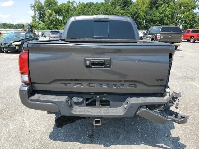 2018 Toyota Tacoma Double Cab