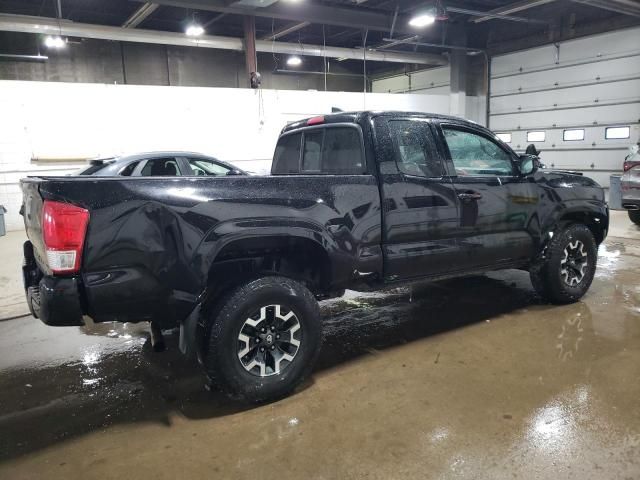 2017 Toyota Tacoma Access Cab