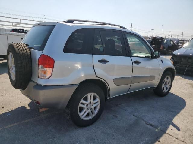 2002 Toyota Rav4