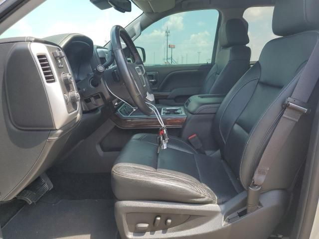 2017 GMC Sierra K1500 SLT