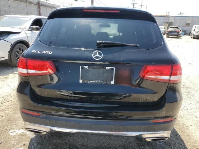 2018 Mercedes-Benz GLC 300