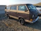 1983 Volkswagen Vanagon Bus