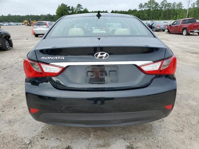 2014 Hyundai Sonata GLS