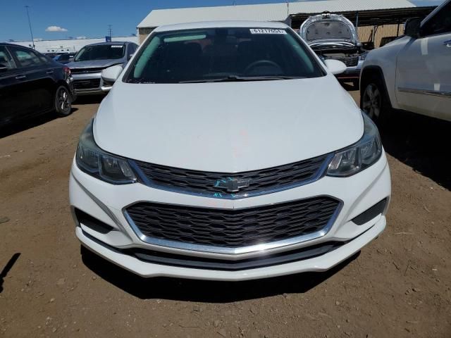 2016 Chevrolet Cruze LS