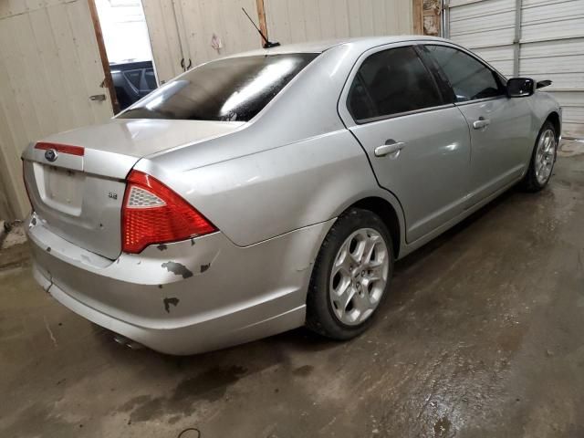 2011 Ford Fusion SE