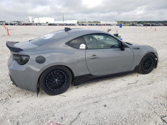 2017 Subaru BRZ 2.0 Limited