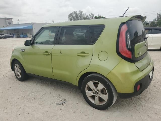 2017 KIA Soul