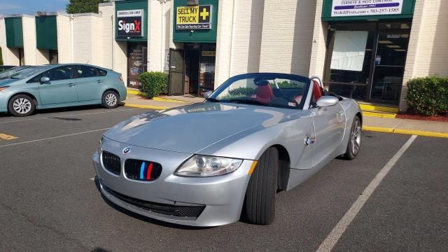 2007 BMW Z4 3.0SI