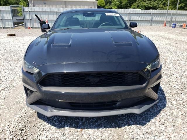 2021 Ford Mustang