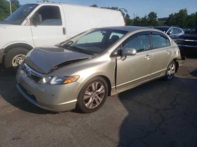 2008 Honda Civic LX