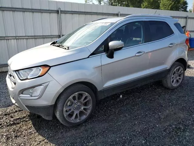 2021 Ford Ecosport Titanium