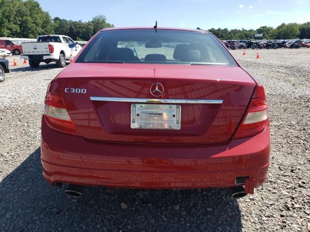 2011 Mercedes-Benz C300