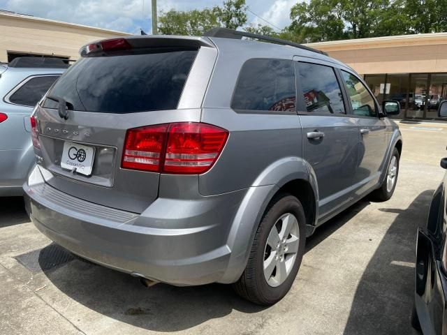 2016 Dodge Journey SE