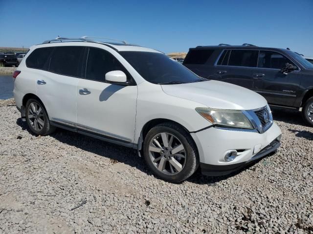 2014 Nissan Pathfinder S