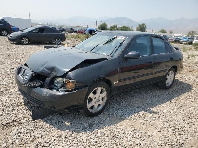 2006 Nissan Sentra 1.8