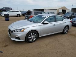 Nissan Vehiculos salvage en venta: 2020 Nissan Altima S