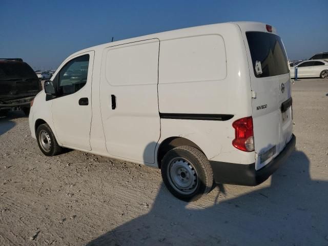 2020 Nissan NV200 2.5S