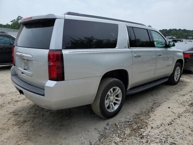 2020 Chevrolet Suburban K1500 LT