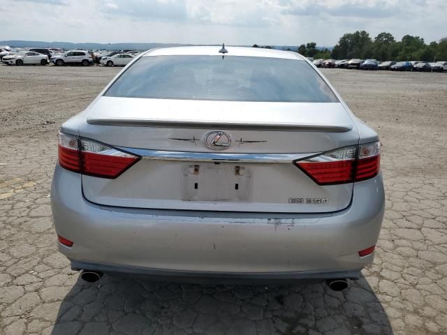 2014 Lexus ES 350