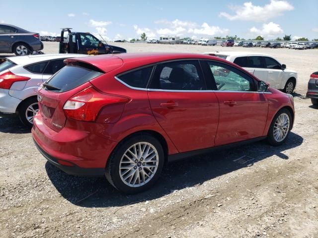 2012 Ford Focus Titanium