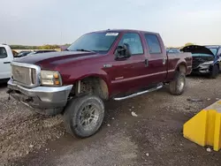 Ford f250 Super Duty Vehiculos salvage en venta: 2004 Ford F250 Super Duty