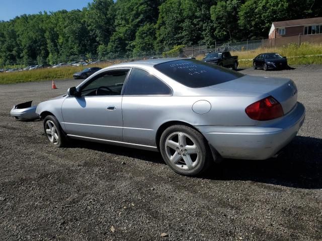 2001 Acura 3.2CL TYPE-S