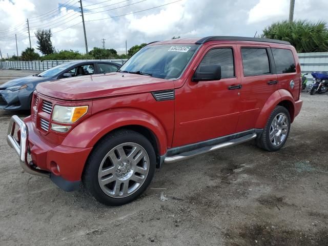 2011 Dodge Nitro Heat