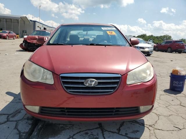 2008 Hyundai Elantra GLS