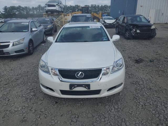 2011 Lexus GS 350