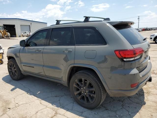 2020 Jeep Grand Cherokee Laredo