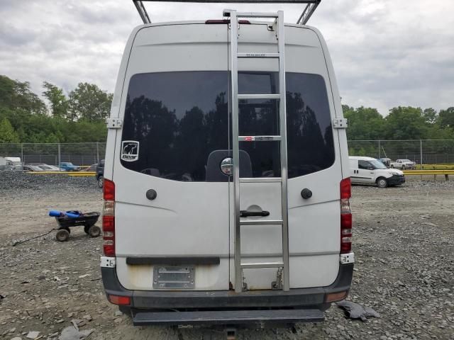 2009 Freightliner Sprinter 3500