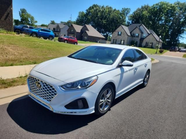 2019 Hyundai Sonata Limited