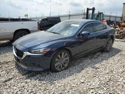 Mazda 6 salvage cars for sale: 2021 Mazda 6 Grand Touring