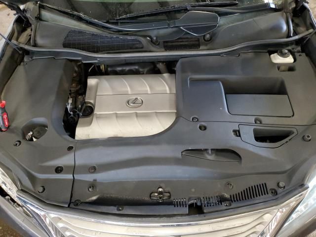 2013 Lexus RX 350 Base