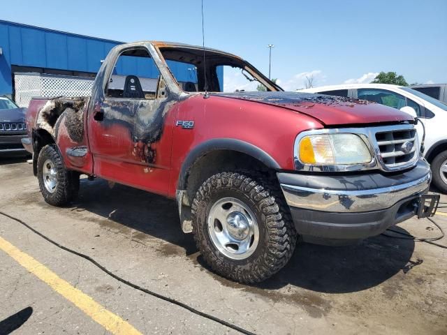 2002 Ford F150