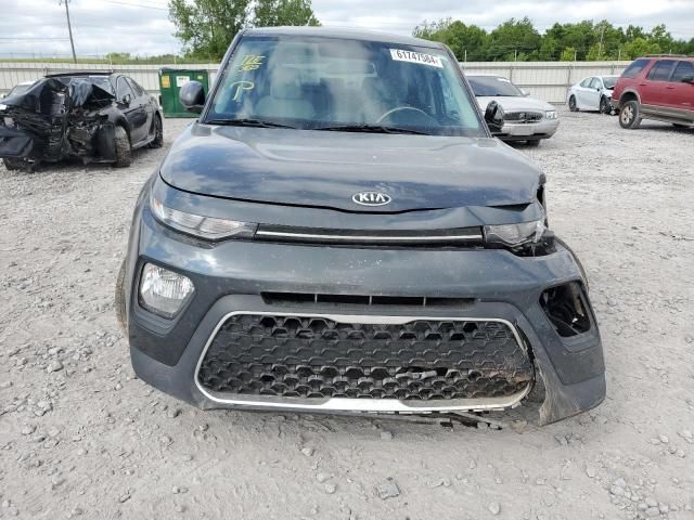 2021 KIA Soul LX